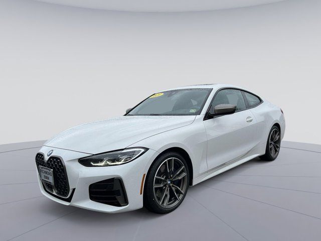 2021 BMW 4 Series M440i xDrive