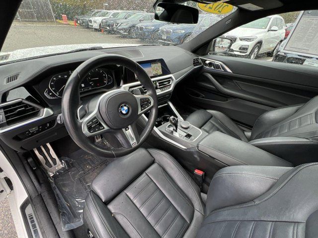 2021 BMW 4 Series M440i xDrive