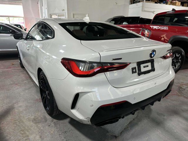 2021 BMW 4 Series M440i xDrive