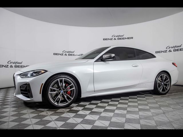 2021 BMW 4 Series M440i xDrive