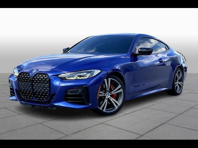 2021 BMW 4 Series M440i xDrive