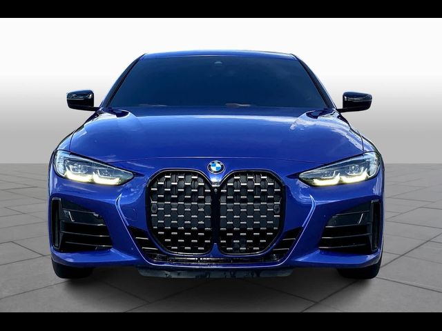 2021 BMW 4 Series M440i xDrive