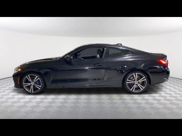 2021 BMW 4 Series M440i xDrive