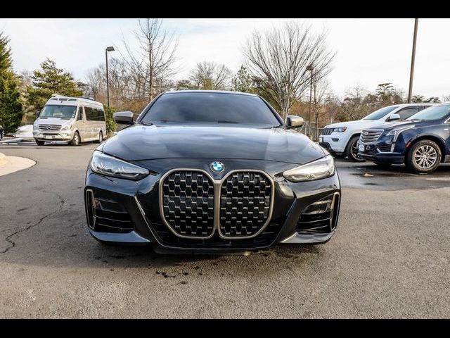 2021 BMW 4 Series M440i xDrive