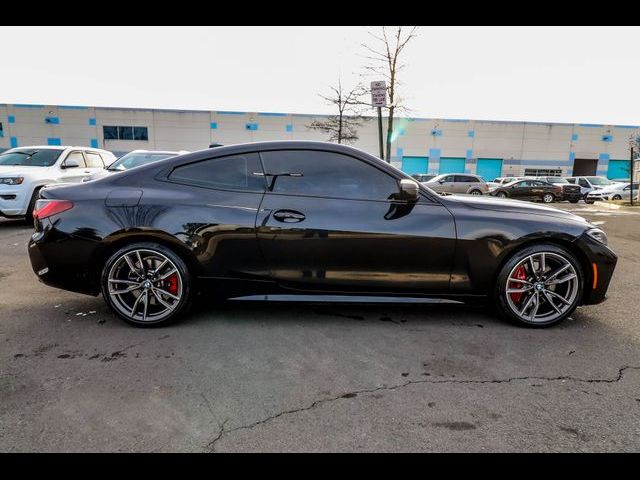 2021 BMW 4 Series M440i xDrive