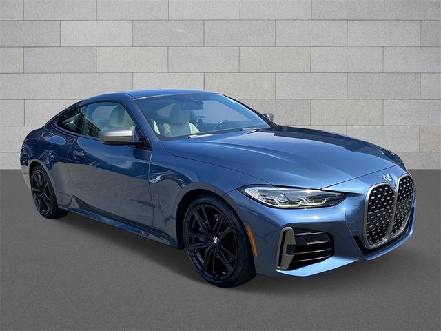 2021 BMW 4 Series M440i xDrive