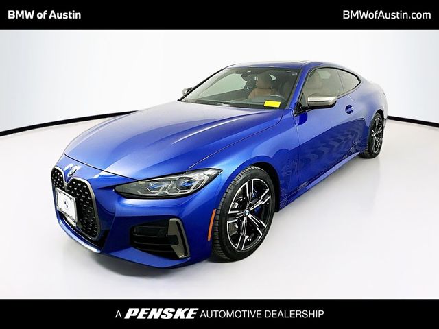 2021 BMW 4 Series M440i xDrive