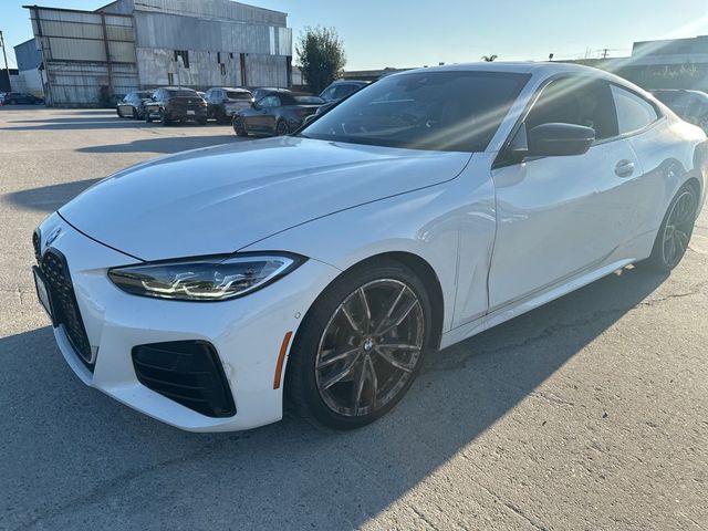 2021 BMW 4 Series M440i xDrive