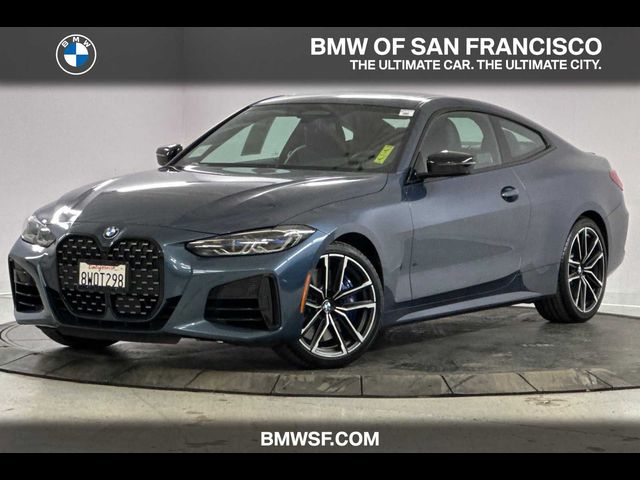 2021 BMW 4 Series M440i xDrive