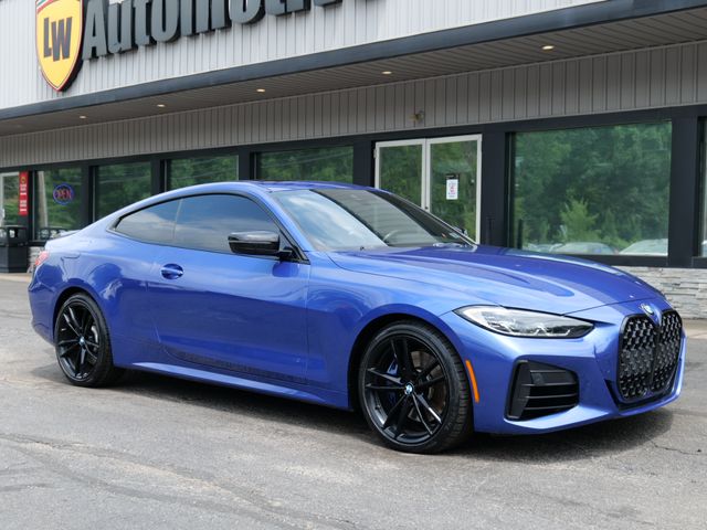 2021 BMW 4 Series M440i xDrive