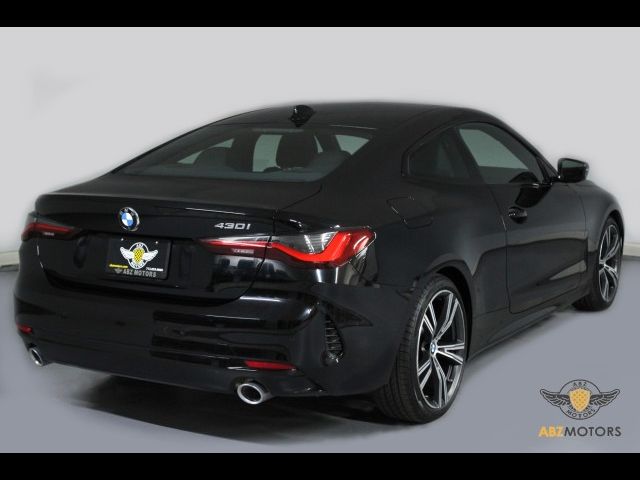 2021 BMW 4 Series 430i