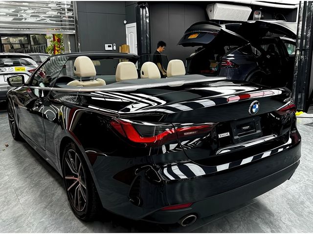 2021 BMW 4 Series 430i