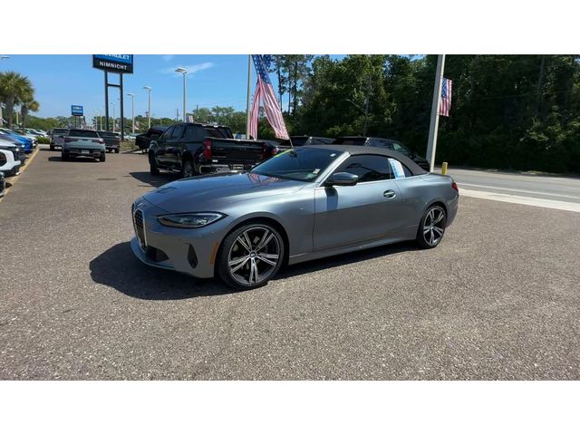2021 BMW 4 Series 430i