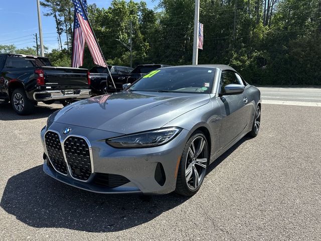 2021 BMW 4 Series 430i