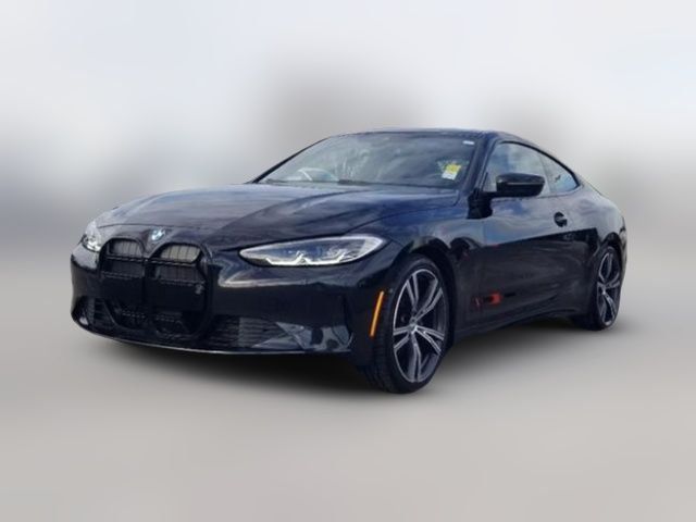 2021 BMW 4 Series 430i