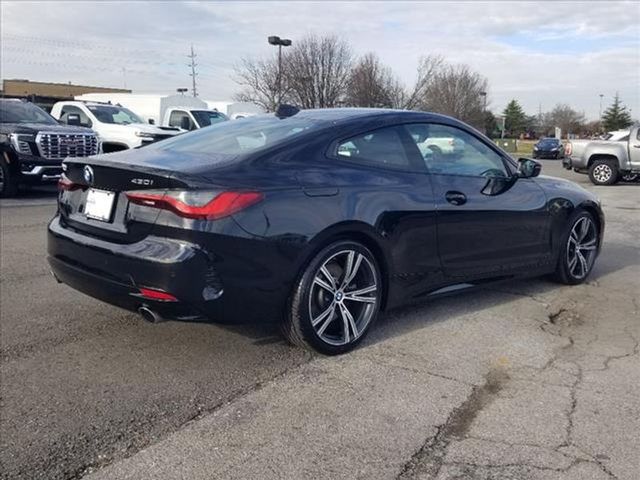 2021 BMW 4 Series 430i