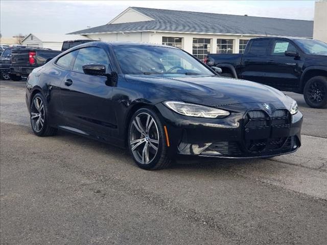 2021 BMW 4 Series 430i