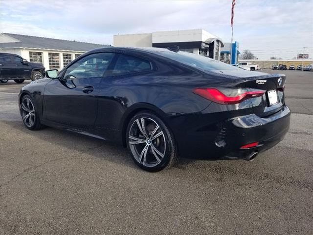 2021 BMW 4 Series 430i