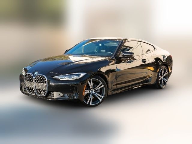 2021 BMW 4 Series 430i