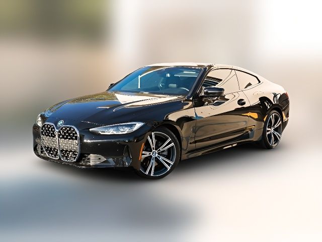 2021 BMW 4 Series 430i