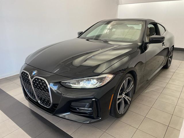 2021 BMW 4 Series 430i