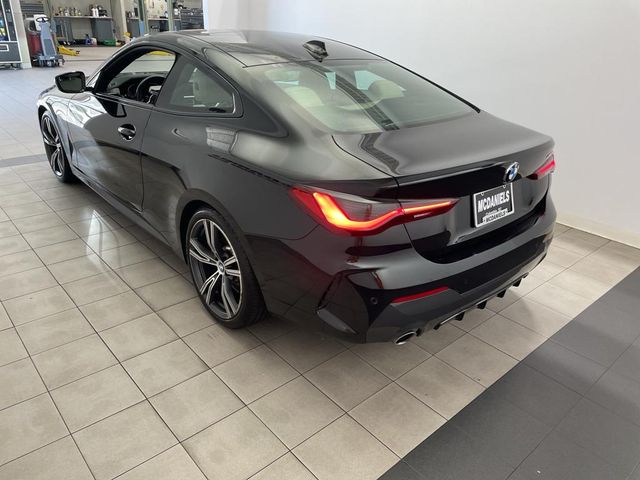 2021 BMW 4 Series 430i