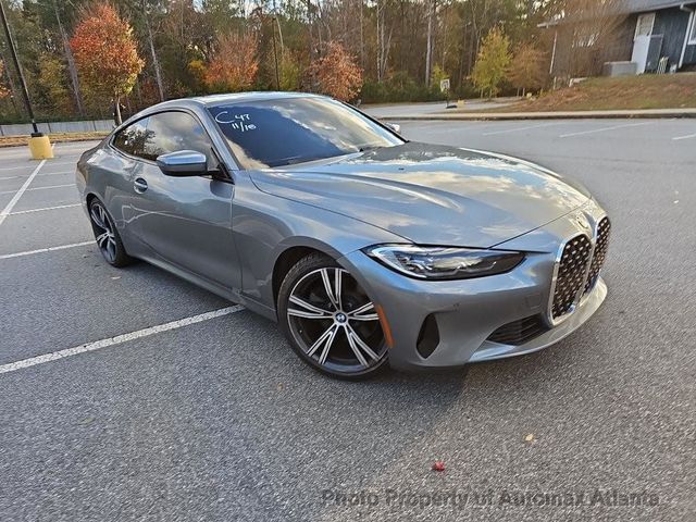 2021 BMW 4 Series 430i