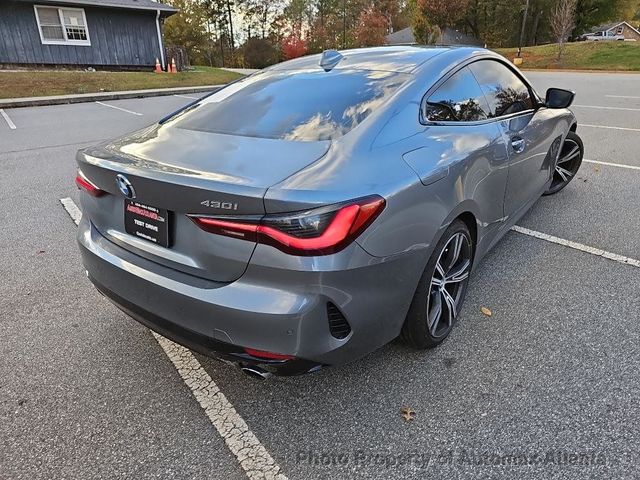 2021 BMW 4 Series 430i