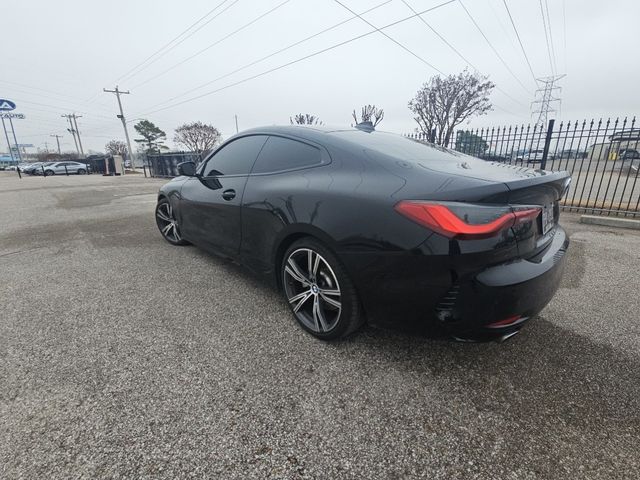 2021 BMW 4 Series 430i