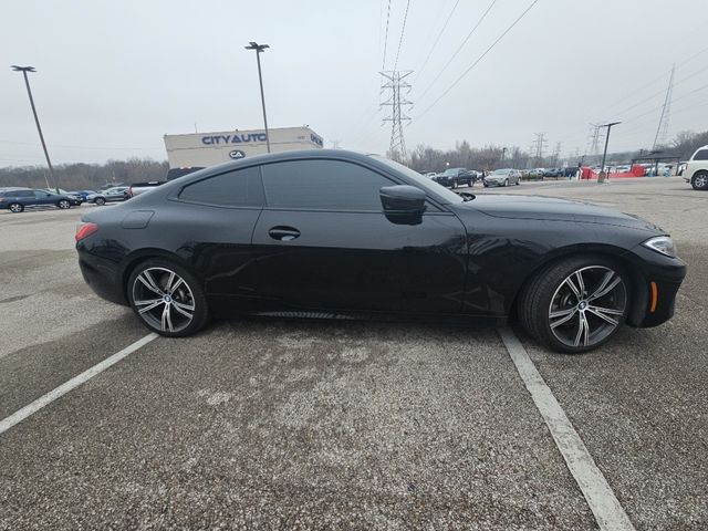 2021 BMW 4 Series 430i