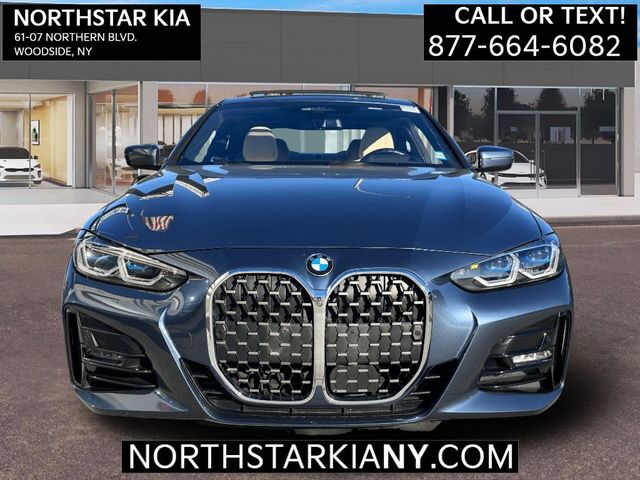 2021 BMW 4 Series 430i xDrive