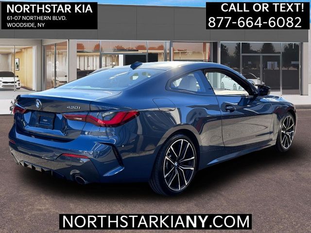 2021 BMW 4 Series 430i xDrive