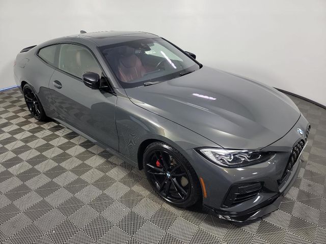 2021 BMW 4 Series M440i xDrive