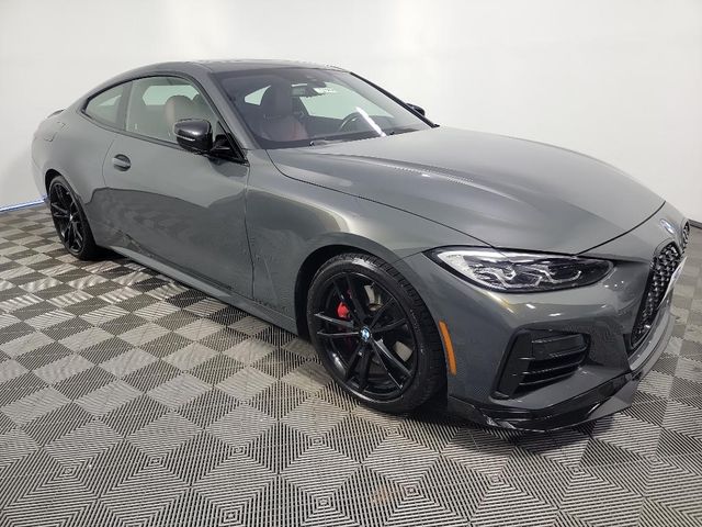 2021 BMW 4 Series M440i xDrive