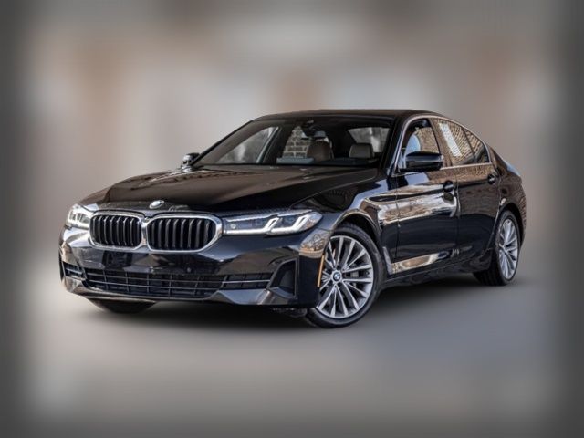 2021 BMW 5 Series 530i