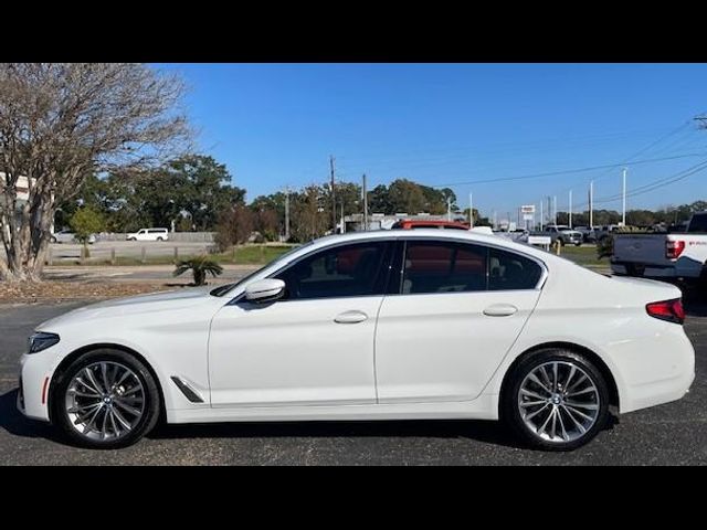 2021 BMW 5 Series 530i