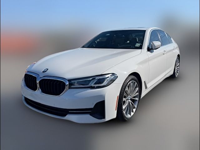 2021 BMW 5 Series 530i