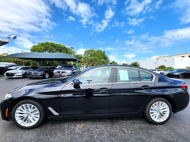 2021 BMW 5 Series 530i xDrive