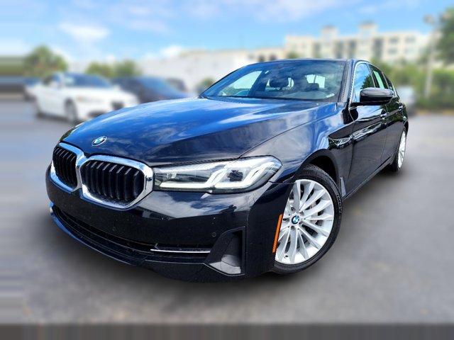 2021 BMW 5 Series 530i xDrive