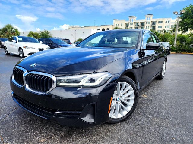 2021 BMW 5 Series 530i xDrive