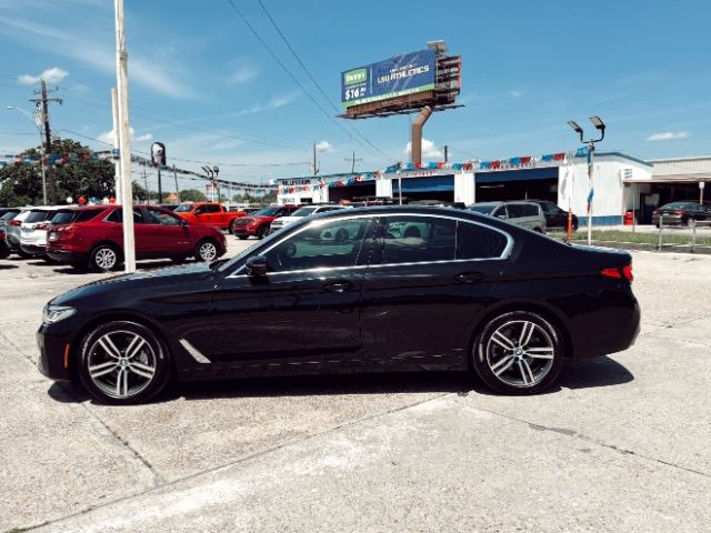 2021 BMW 5 Series 530i xDrive