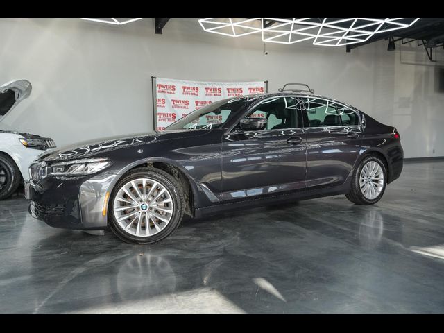 2021 BMW 5 Series 530i xDrive