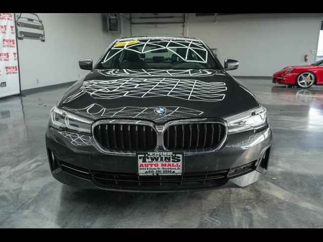 2021 BMW 5 Series 530i xDrive