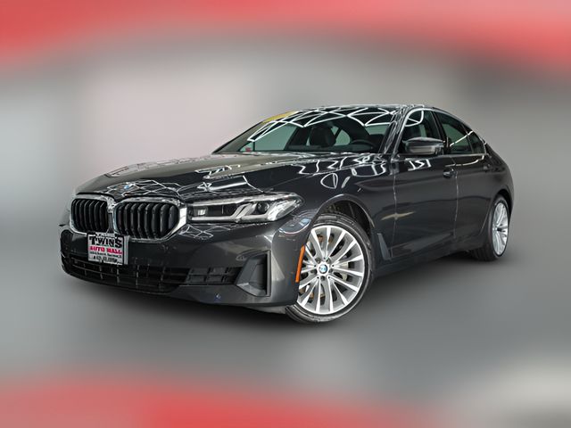 2021 BMW 5 Series 530i xDrive