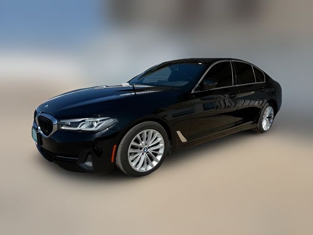 2021 BMW 5 Series 530i xDrive