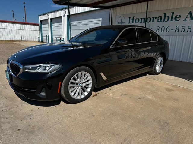 2021 BMW 5 Series 530i xDrive