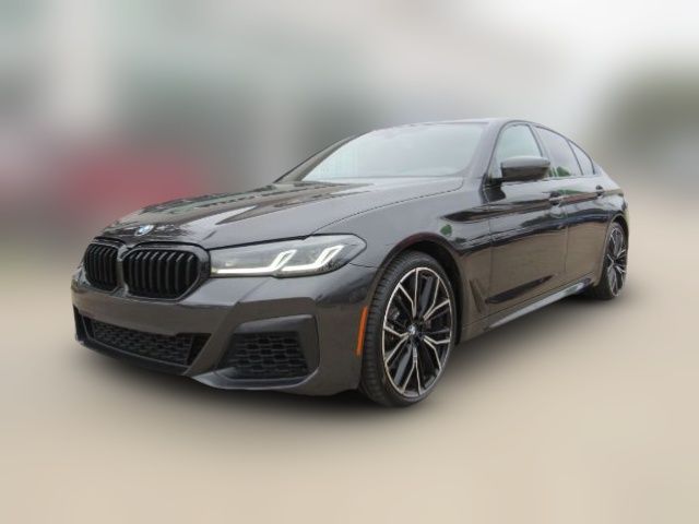 2021 BMW 5 Series 540i