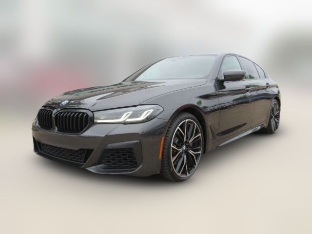 2021 BMW 5 Series 540i