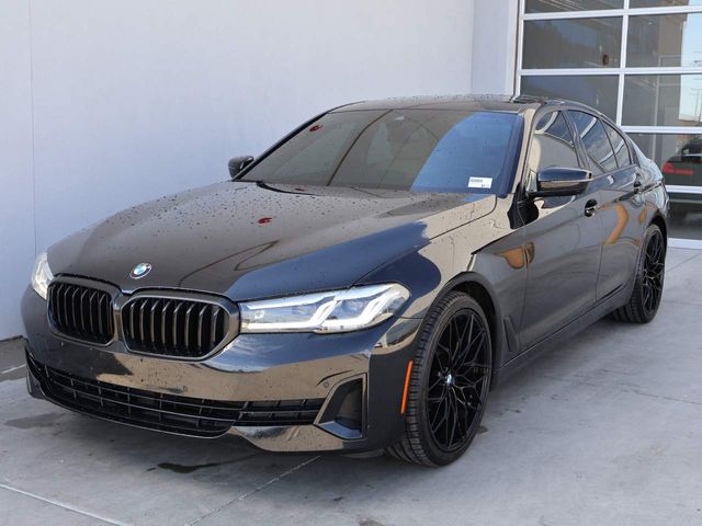 2021 BMW 5 Series 530i