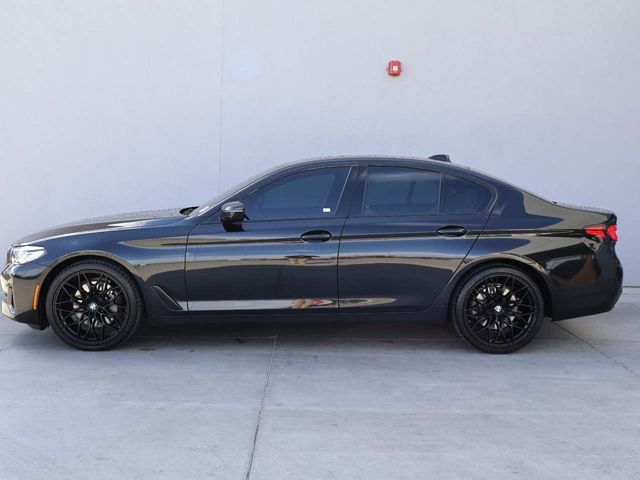 2021 BMW 5 Series 530i